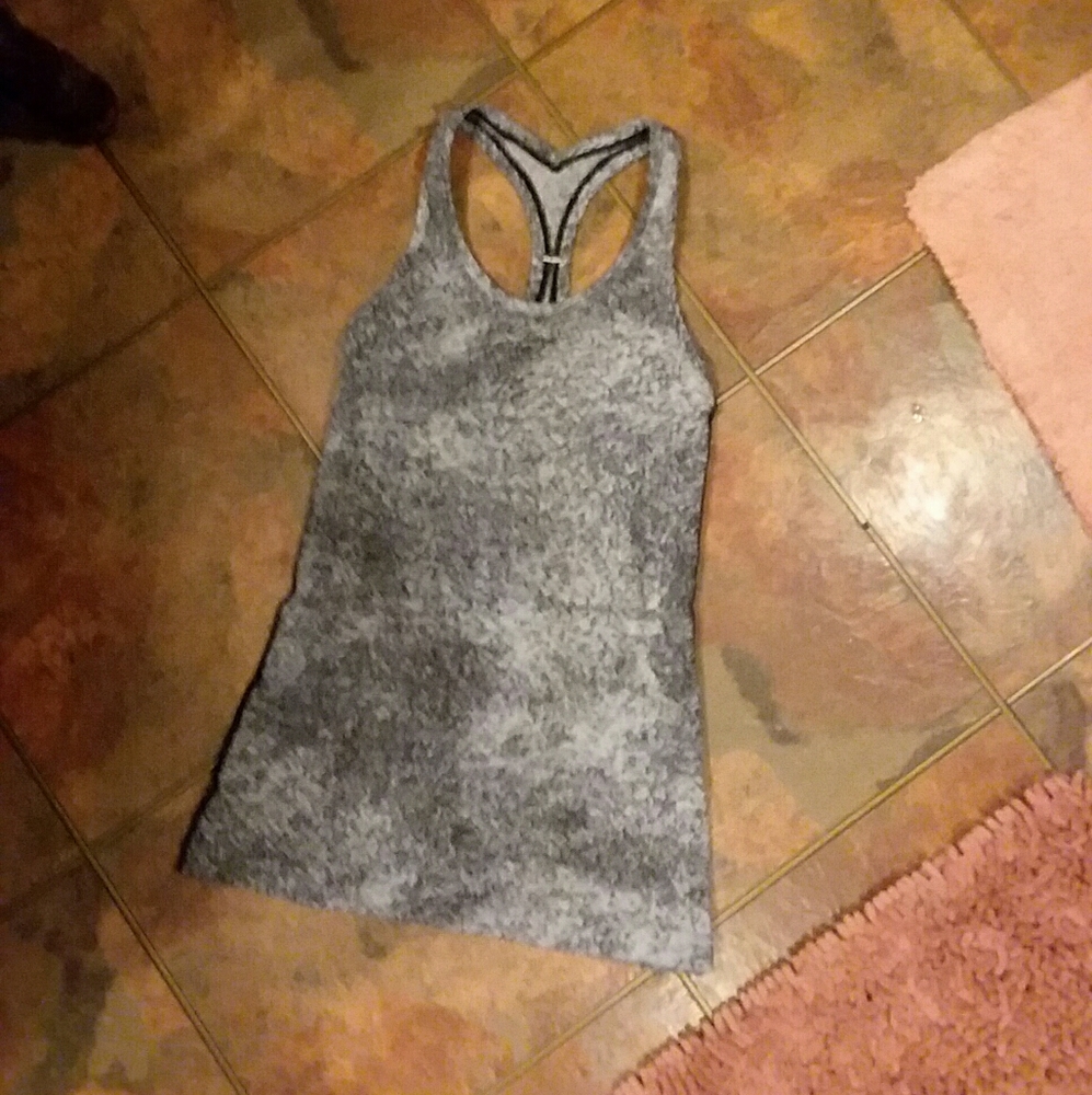 Lululemon racerback tanktop